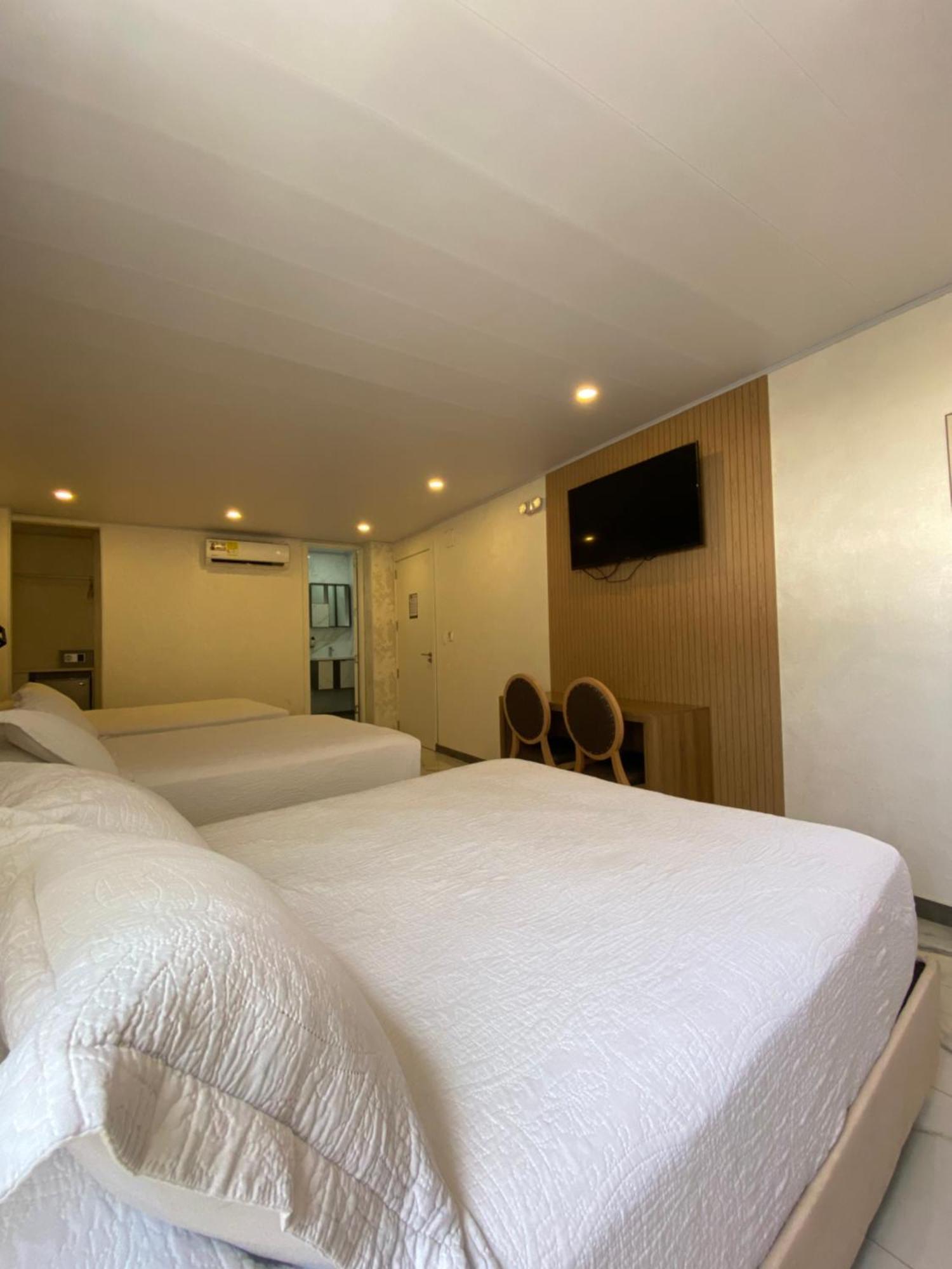 Wh Hotel San Andres  Exterior photo